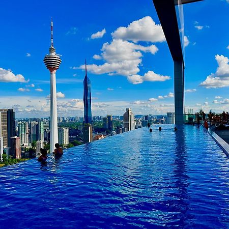 Apartament The Platinum Kuala Lumpur By Cozy White Zewnętrze zdjęcie