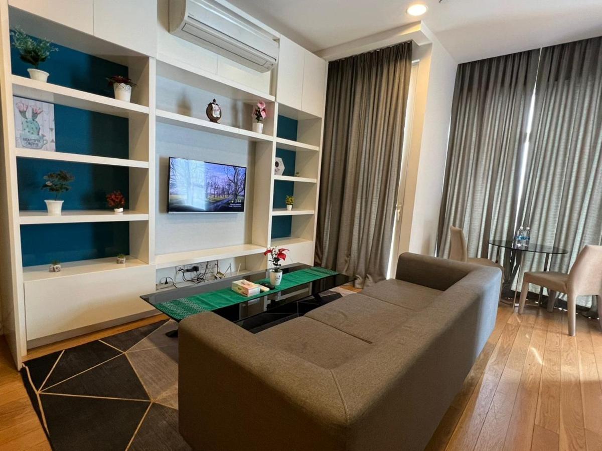Apartament The Platinum Kuala Lumpur By Cozy White Zewnętrze zdjęcie