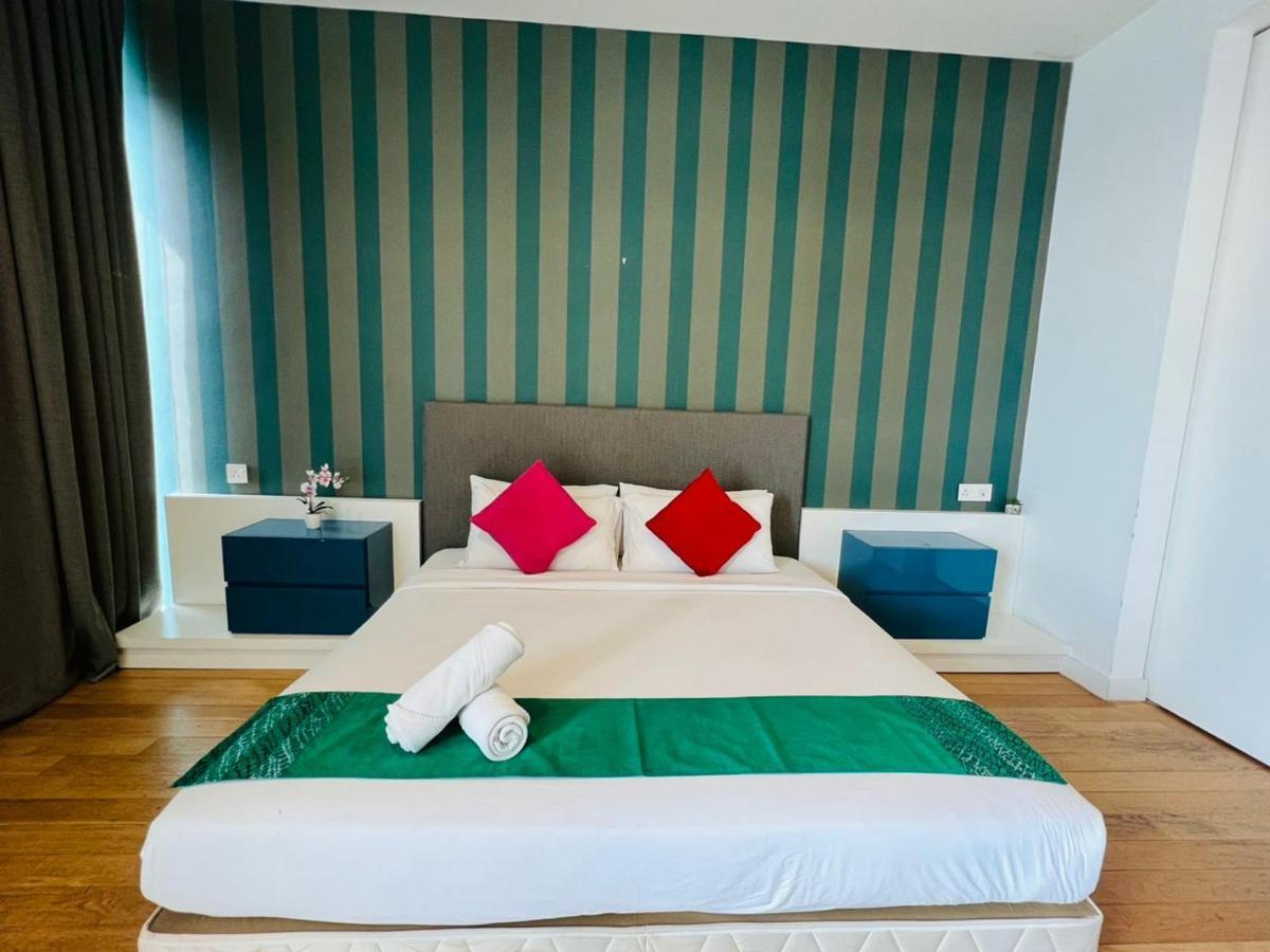 Apartament The Platinum Kuala Lumpur By Cozy White Zewnętrze zdjęcie