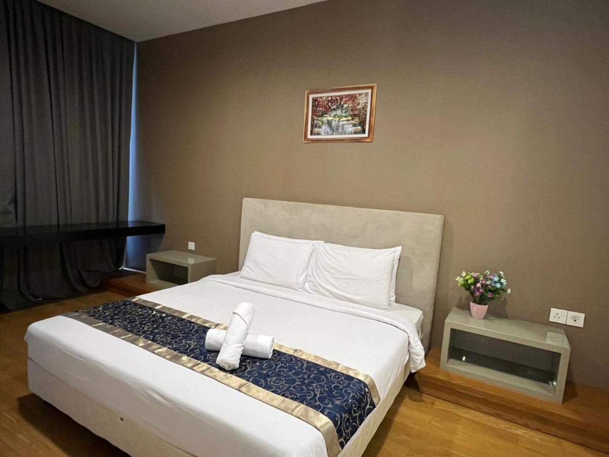 Apartament The Platinum Kuala Lumpur By Cozy White Zewnętrze zdjęcie