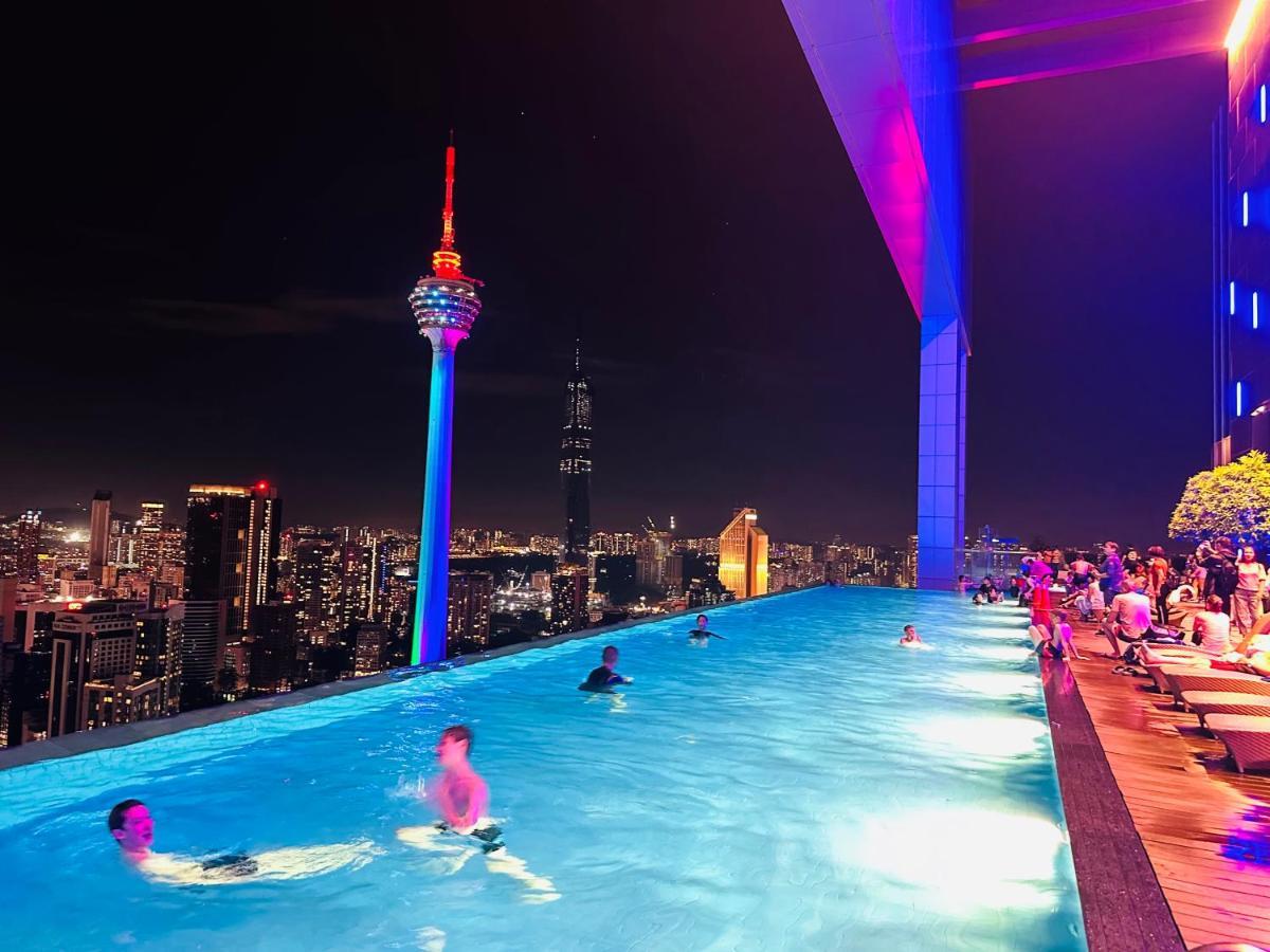 Apartament The Platinum Kuala Lumpur By Cozy White Zewnętrze zdjęcie