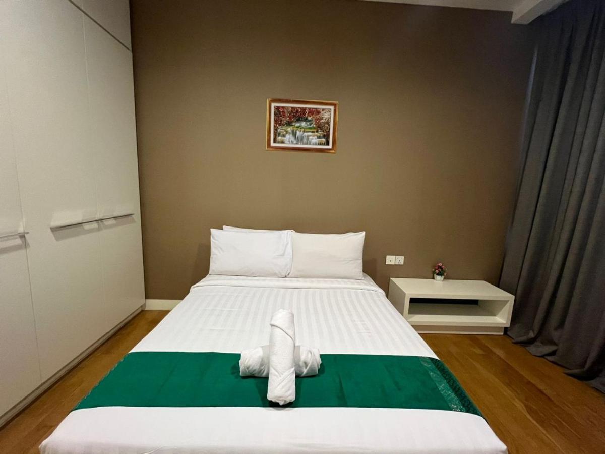 Apartament The Platinum Kuala Lumpur By Cozy White Zewnętrze zdjęcie
