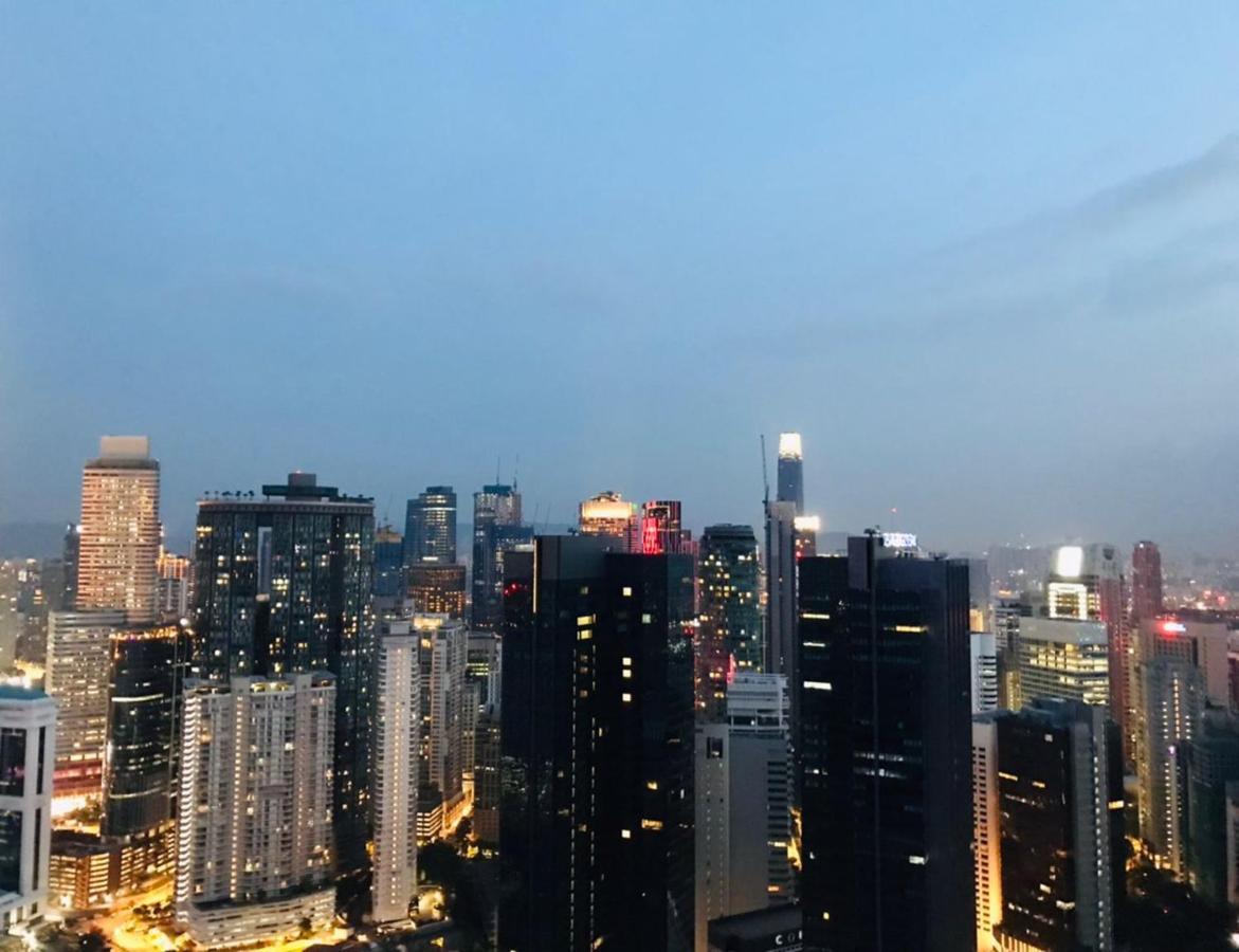 Apartament The Platinum Kuala Lumpur By Cozy White Zewnętrze zdjęcie