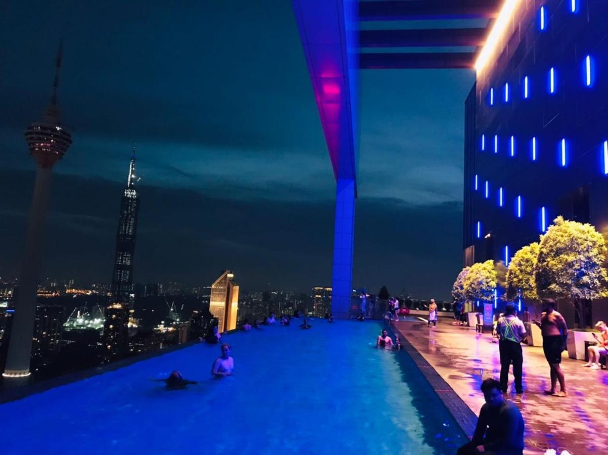 Apartament The Platinum Kuala Lumpur By Cozy White Zewnętrze zdjęcie