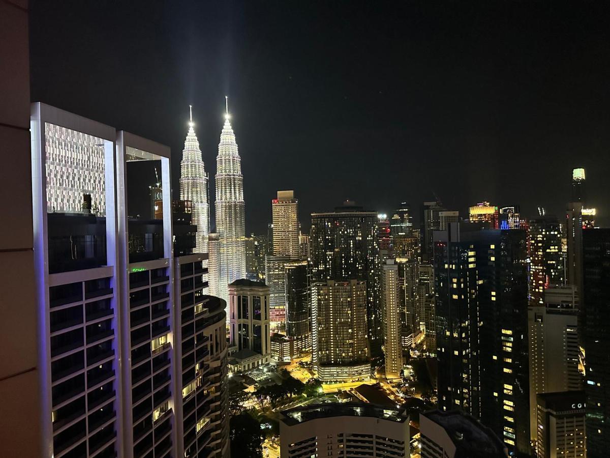 Apartament The Platinum Kuala Lumpur By Cozy White Zewnętrze zdjęcie