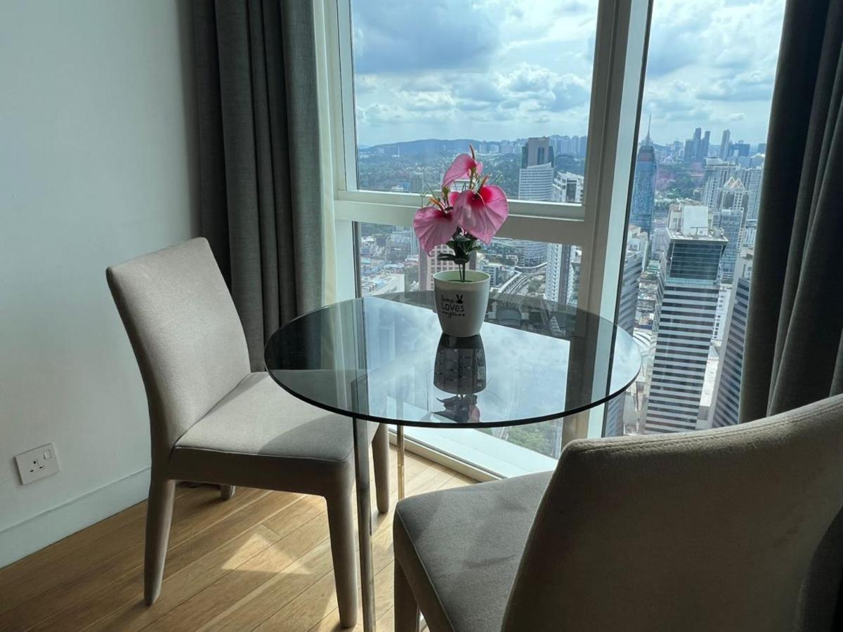 Apartament The Platinum Kuala Lumpur By Cozy White Zewnętrze zdjęcie