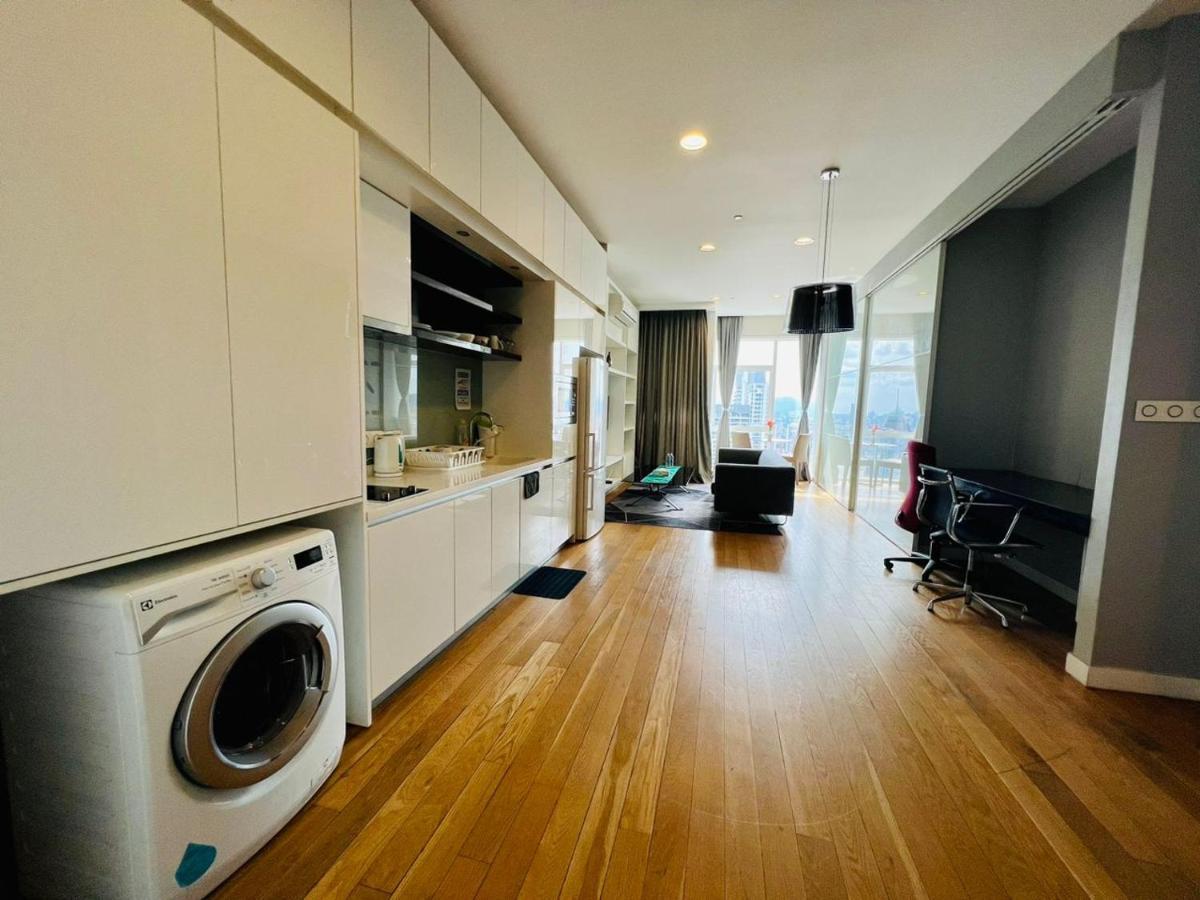 Apartament The Platinum Kuala Lumpur By Cozy White Zewnętrze zdjęcie