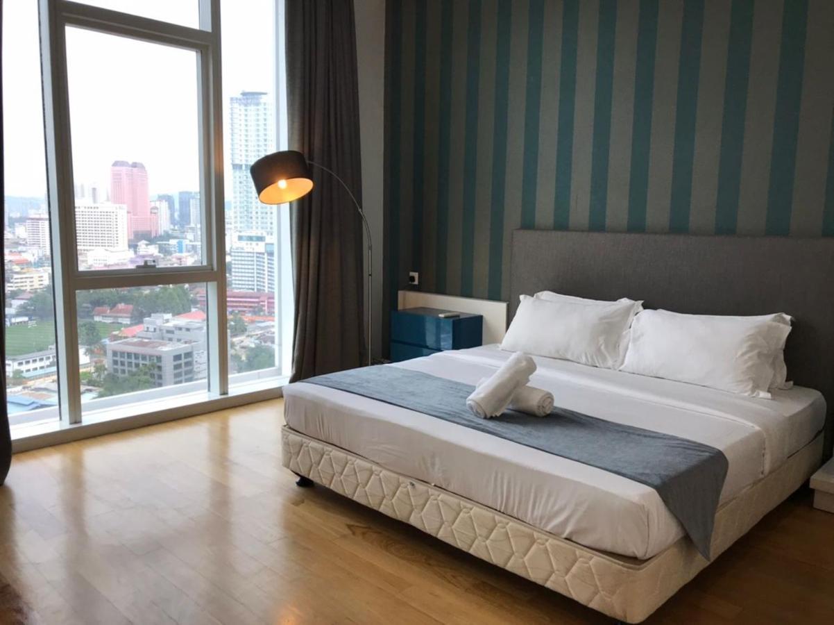 Apartament The Platinum Kuala Lumpur By Cozy White Zewnętrze zdjęcie