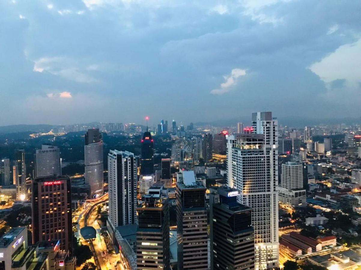 Apartament The Platinum Kuala Lumpur By Cozy White Zewnętrze zdjęcie