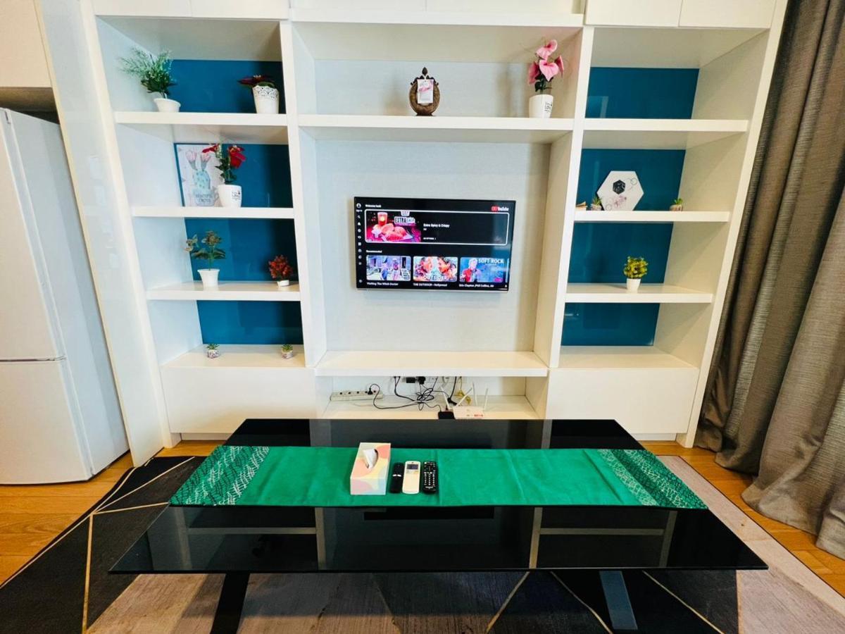 Apartament The Platinum Kuala Lumpur By Cozy White Zewnętrze zdjęcie
