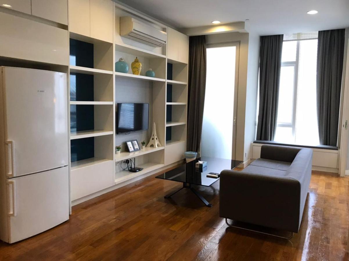 Apartament The Platinum Kuala Lumpur By Cozy White Zewnętrze zdjęcie