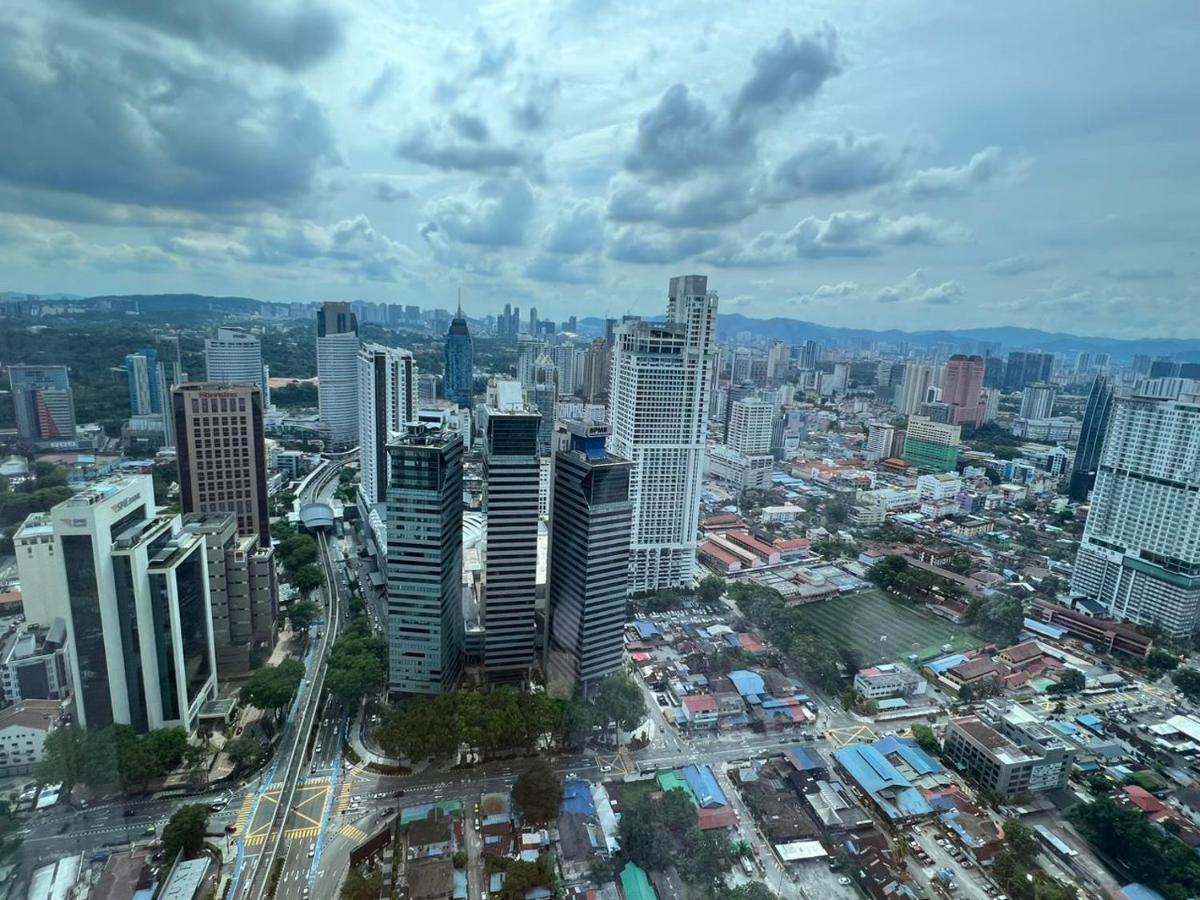Apartament The Platinum Kuala Lumpur By Cozy White Zewnętrze zdjęcie