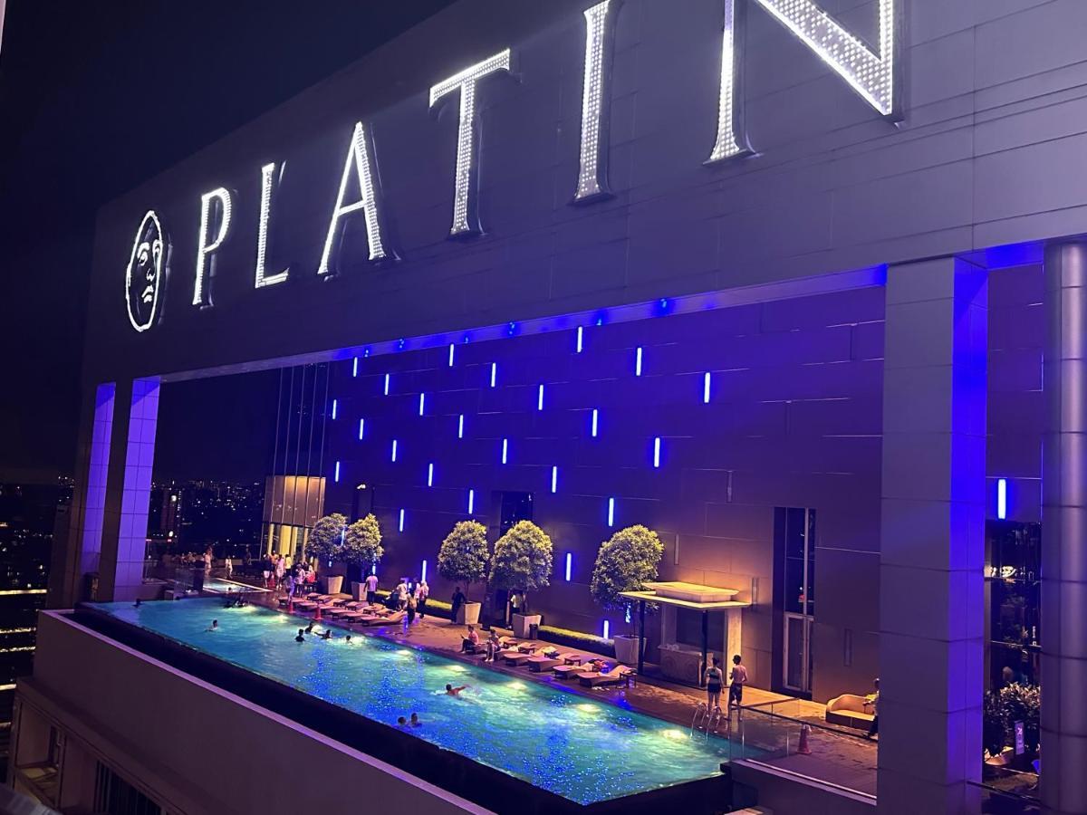Apartament The Platinum Kuala Lumpur By Cozy White Zewnętrze zdjęcie