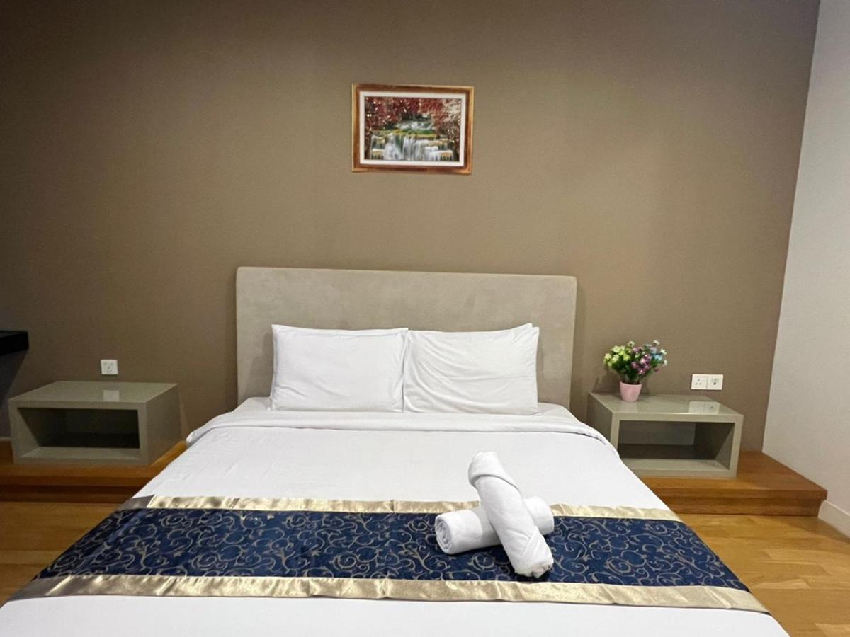 Apartament The Platinum Kuala Lumpur By Cozy White Zewnętrze zdjęcie