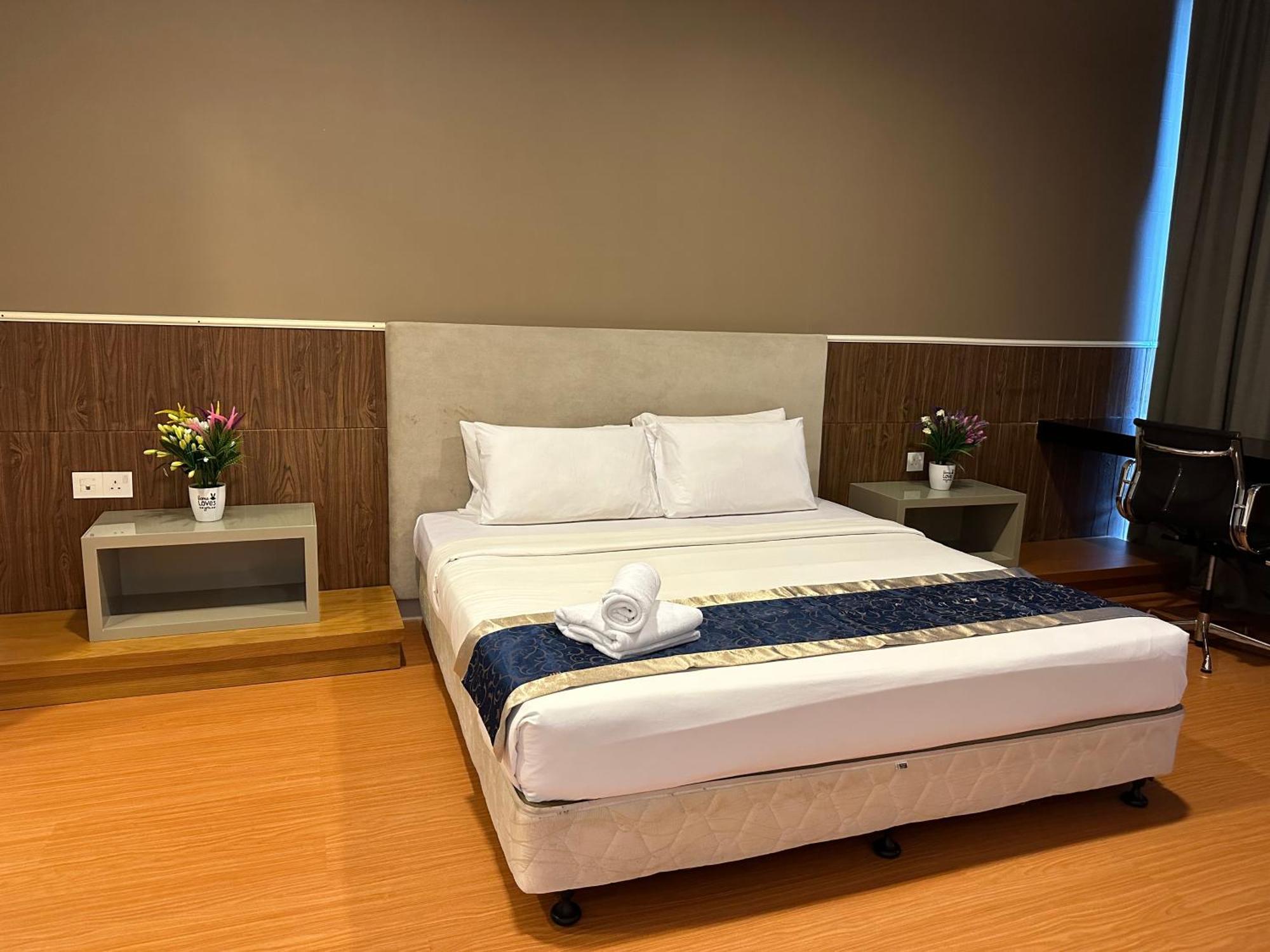 Apartament The Platinum Kuala Lumpur By Cozy White Zewnętrze zdjęcie
