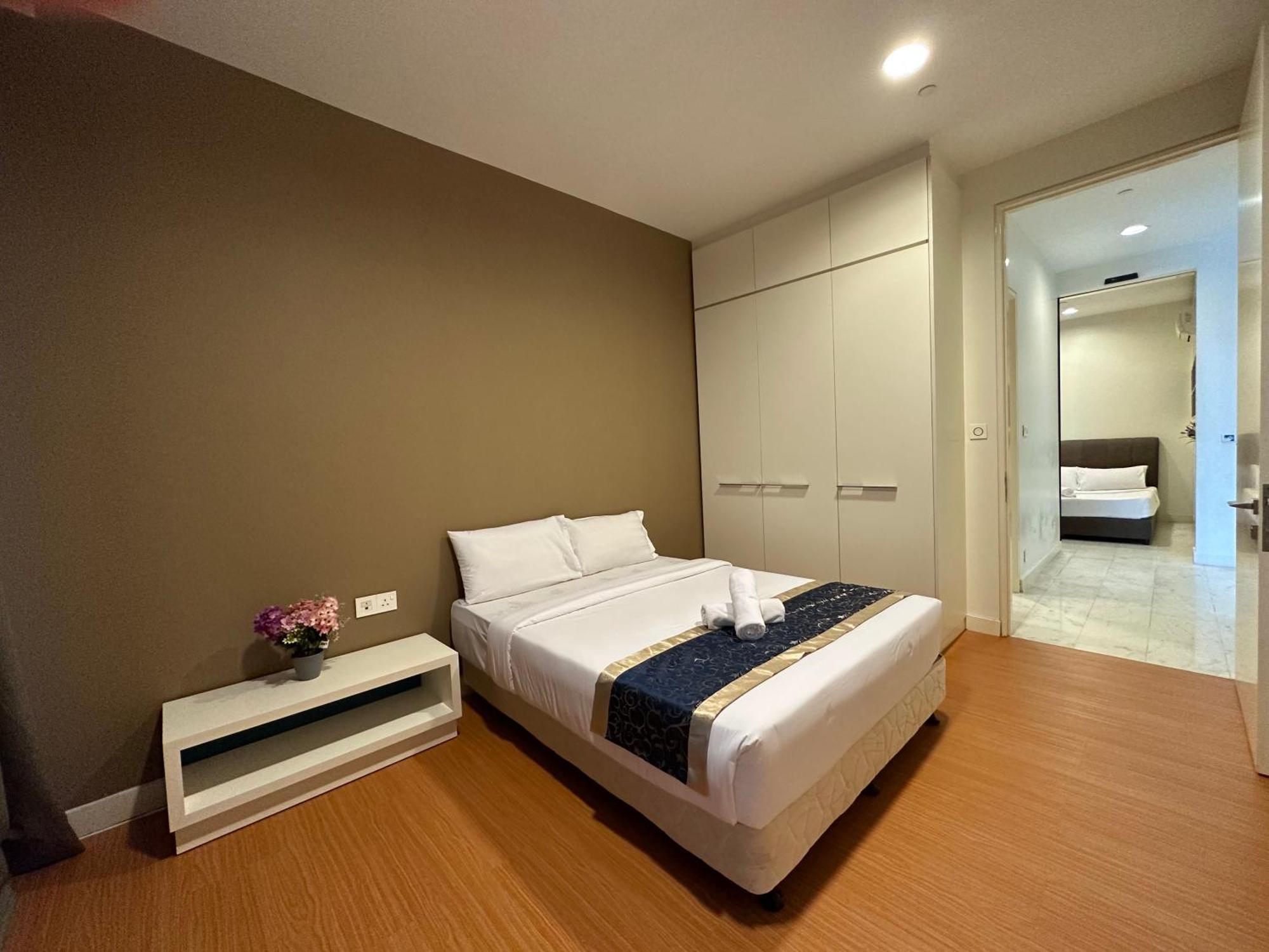 Apartament The Platinum Kuala Lumpur By Cozy White Zewnętrze zdjęcie