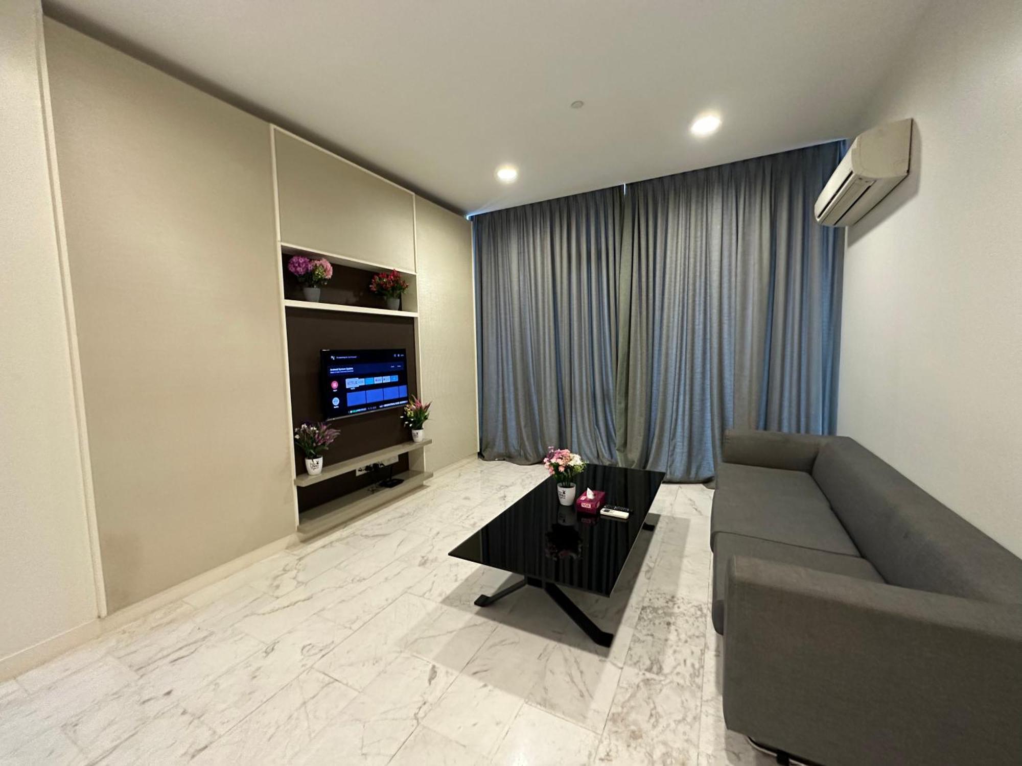 Apartament The Platinum Kuala Lumpur By Cozy White Zewnętrze zdjęcie
