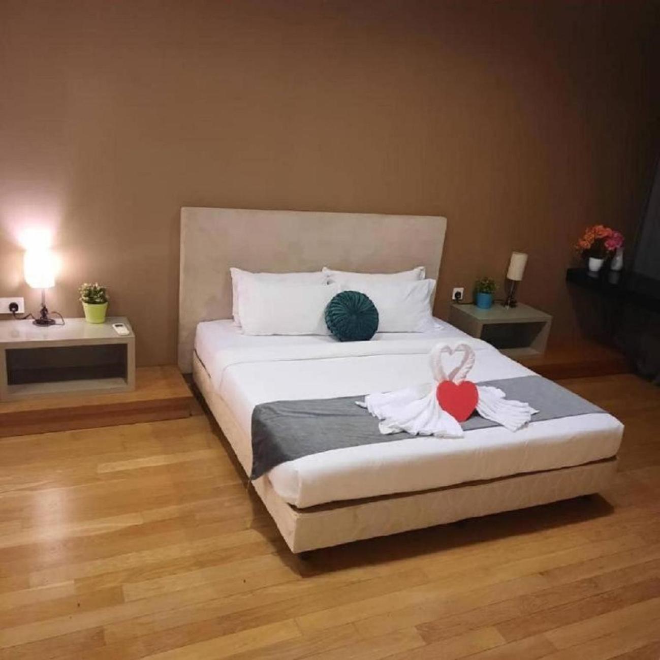 Apartament The Platinum Kuala Lumpur By Cozy White Zewnętrze zdjęcie