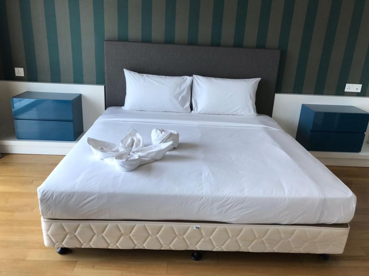 Apartament The Platinum Kuala Lumpur By Cozy White Zewnętrze zdjęcie
