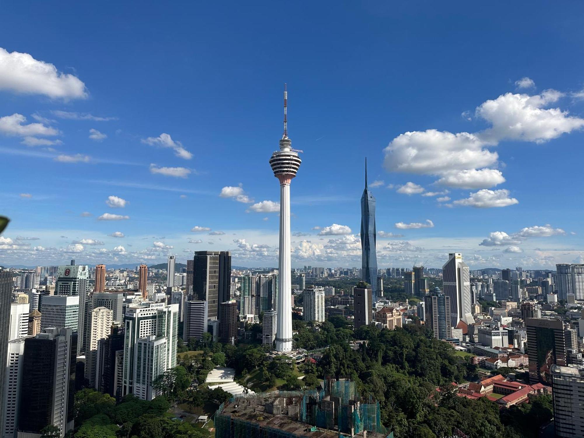 Apartament The Platinum Kuala Lumpur By Cozy White Zewnętrze zdjęcie