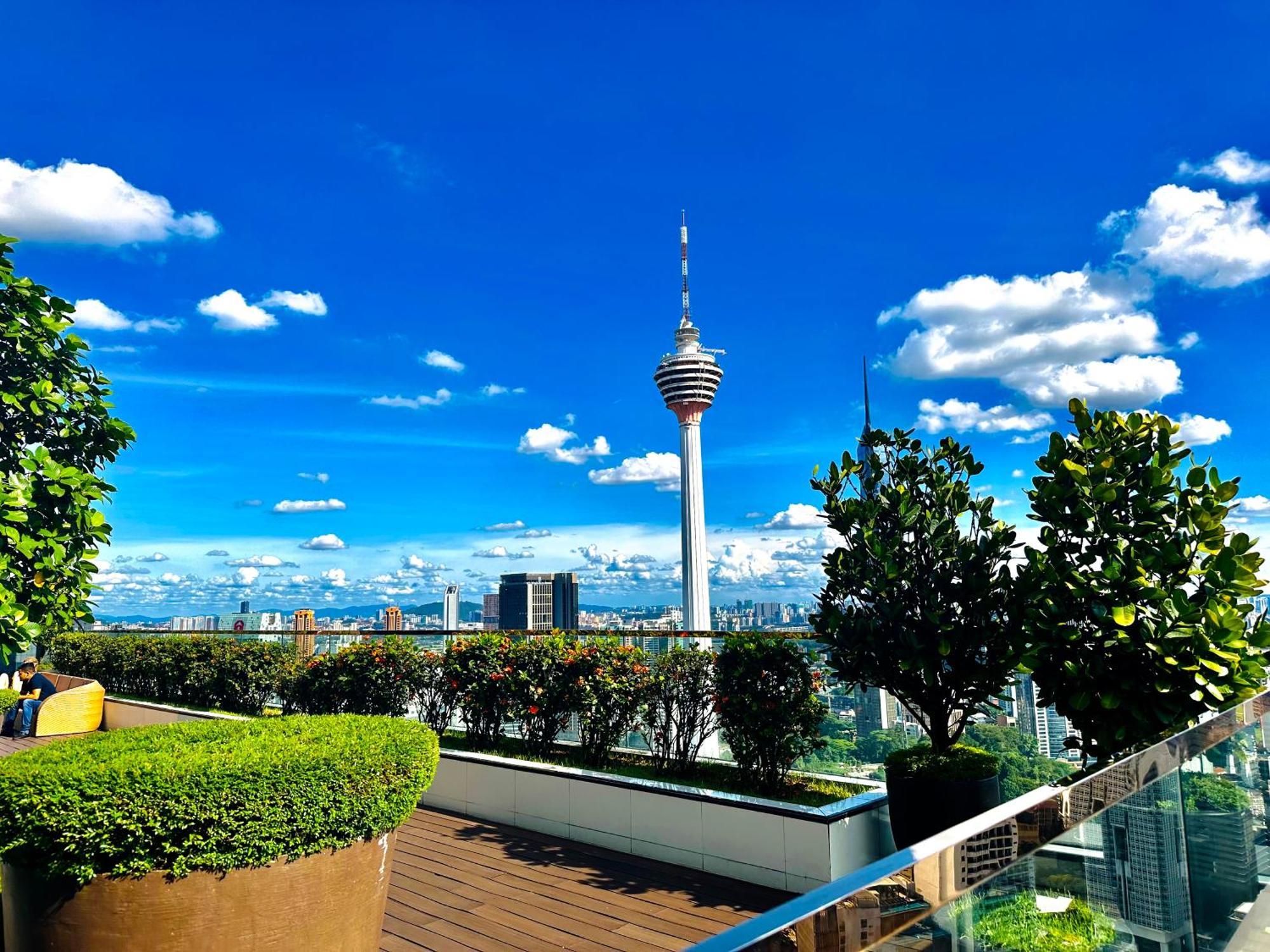 Apartament The Platinum Kuala Lumpur By Cozy White Zewnętrze zdjęcie