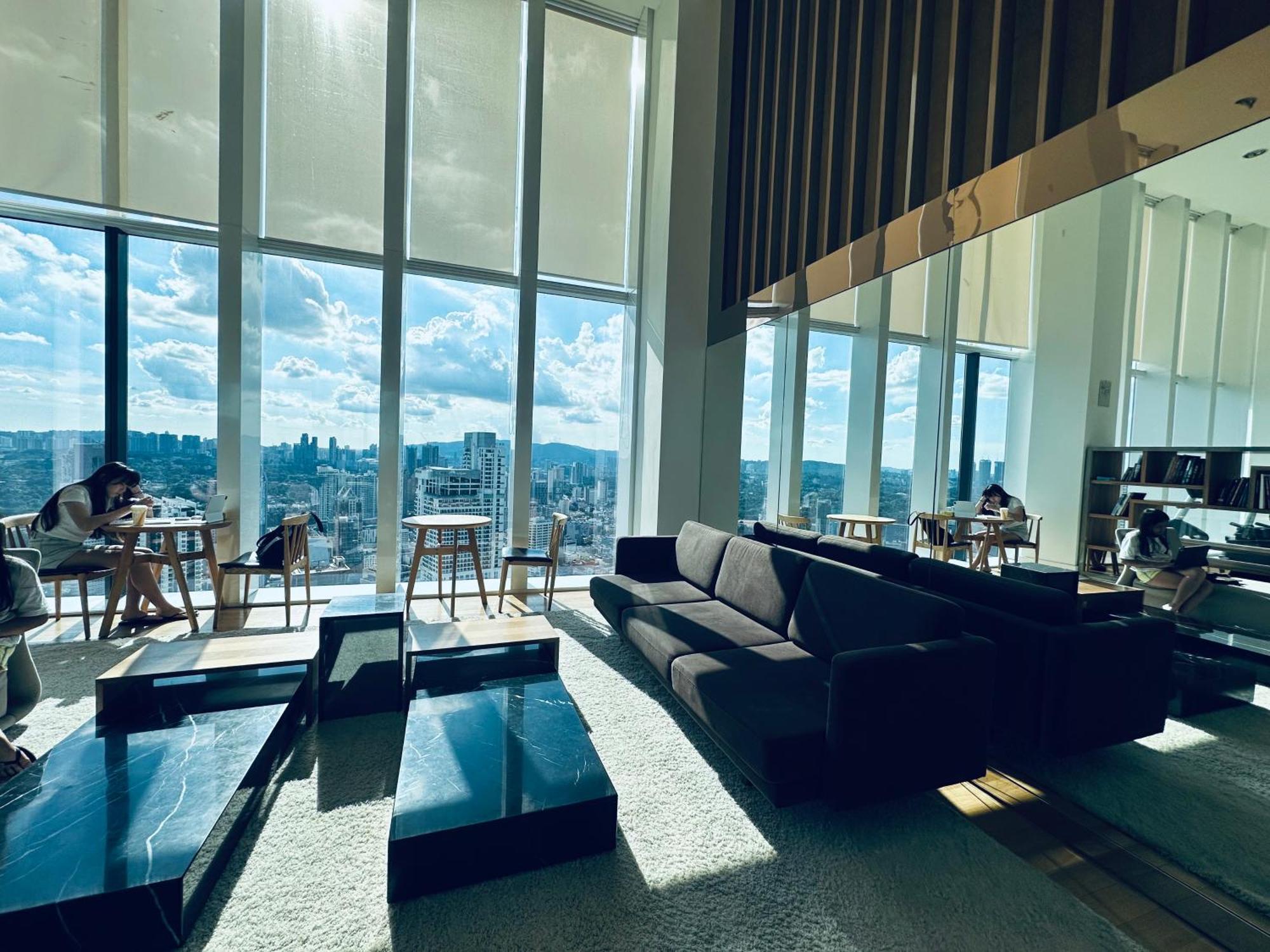 Apartament The Platinum Kuala Lumpur By Cozy White Zewnętrze zdjęcie