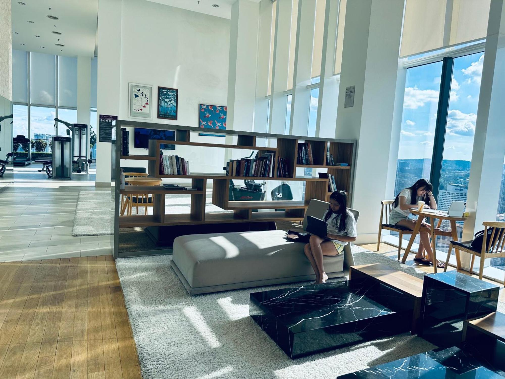 Apartament The Platinum Kuala Lumpur By Cozy White Zewnętrze zdjęcie