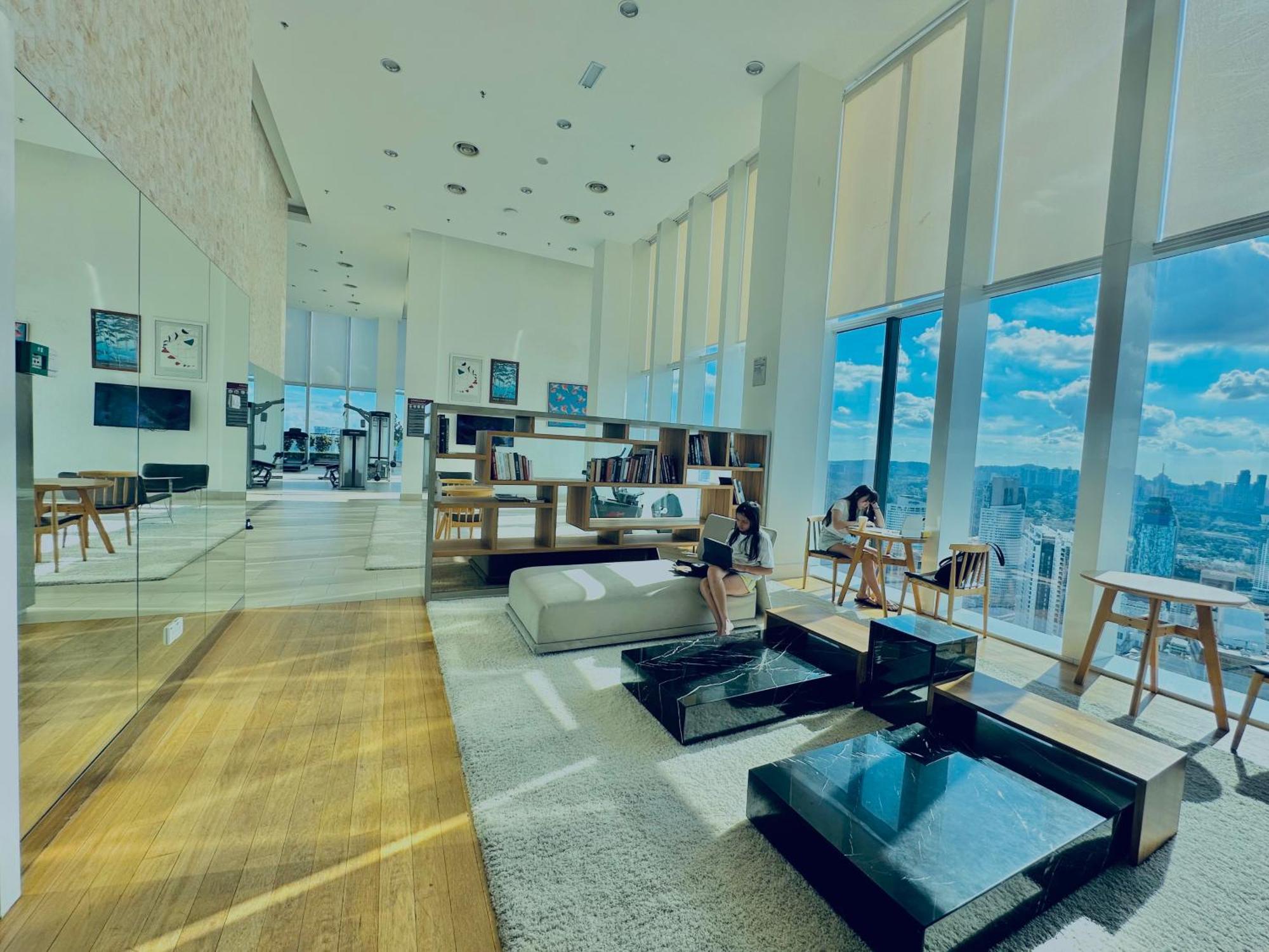 Apartament The Platinum Kuala Lumpur By Cozy White Zewnętrze zdjęcie