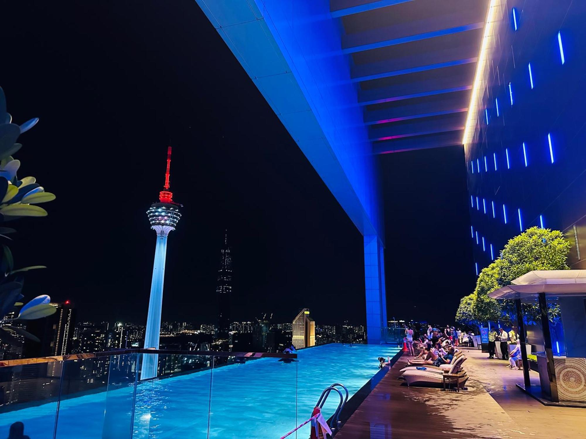 Apartament The Platinum Kuala Lumpur By Cozy White Zewnętrze zdjęcie