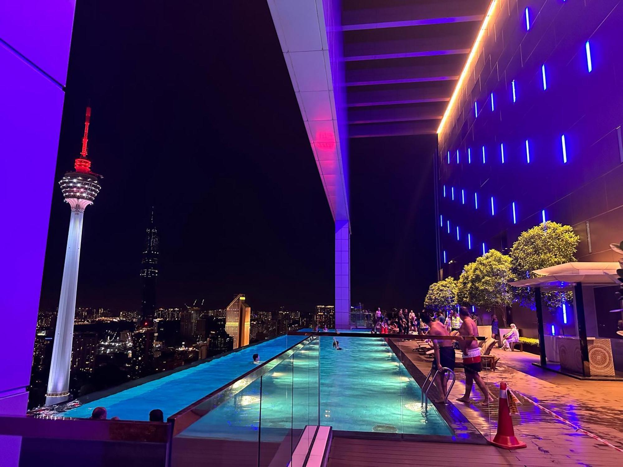 Apartament The Platinum Kuala Lumpur By Cozy White Zewnętrze zdjęcie
